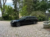 Gebraucht Mercedes E350 258 PS (189 kW) 2013 Schwarz Kombi