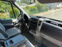 Gebraucht VW Crafter 136 PS (100 kW) 2007 Silber Van
