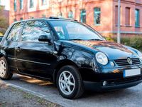 Gebraucht VW Lupo 101 PS (74 kW) 2001 Schwarz Kleinwagen
