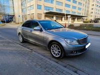 Gebraucht Mercedes C200 Classic 136 PS (100 kW) 2007 Grau Limousine
