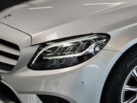 gebraucht Mercedes C220 d T +SHZ+KAMERA+NAVI+LED+PANO.-DACH+AHK