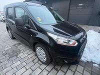 Gebraucht Ford Tourneo Connect Trend 95 PS (69 kW) 2014 Schwarz Van / Kleinbus