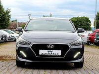 Gebraucht Hyundai i30 140 PS (102 kW) 2018 Grau Limousine