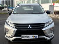Gebraucht Mitsubishi Eclipse Cross Active 148 PS (108 kW) 2019 Silber SUV