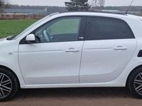 Gebraucht Smart ForFour Brabus 90 PS (66 kW) 2019 Weiß Kleinwagen