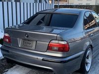 Gebraucht BMW 525 163 PS (119 kW) 2002 Grau Limousine
