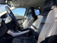 Gebraucht Land Rover Range Rover evoque SE 150 PS (110 kW) 2018 Schwarz SUV