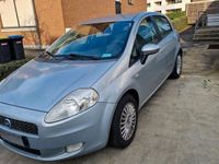 gebraucht Fiat Punto 1.3l Multijet Diesel