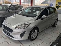 Gebraucht Ford Fiesta 125 PS (91 kW) 2021 Silber Kleinwagen