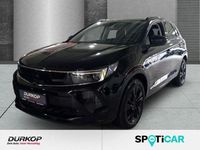 Gebraucht Opel Grandland X GS Line 131 PS (96 kW) 2024 Schwarz SUV