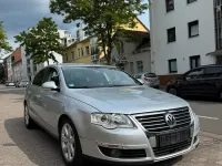 Używany VW Passat 140 KM (102 kW) 2008 Srebrny Sedan/Limuzyna
