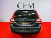 Gebraucht Volvo V70 Momentum 136 PS (100 kW) 2014 Grau Kombi