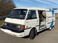 Gebraucht Mazda E Series 86 PS (63 kW) 1989 Weiß Van