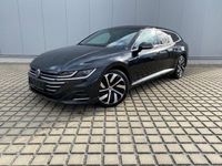 Gebraucht VW Arteon R-line 200 PS (147 kW) 2023 Deep black perleffekt (metallic) Kombi