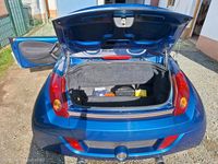 Gebraucht Ford StreetKa 95 PS (69 kW) 2003 Blau Cabrio