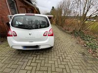 Gebraucht Renault Twingo 2012 Weiß Kleinwagen