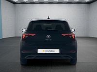 Neu VW Polo 95 PS (69 kW) 2026 Schwarz Kleinwagen