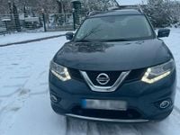 Gebraucht Nissan X-Trail 131 PS (96 kW) 2014 Blau SUV
