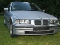 Gebraucht BMW 316 105 PS (77 kW) 2000 Grau Limousine