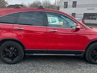 Gebraucht Honda CR-V 165 PS (121 kW) 2009 Rot SUV