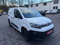 Gebraucht Citroën Berlingo 102 PS (75 kW) 2022 Weiß Van / Kleinbus