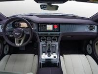 Gebraucht Bentley Continental 549 PS (403 kW) 2024 Schwarz Limousine