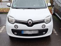 Gebraucht Renault Twingo Intens 71 PS (52 kW) 2016 Weiß Kleinwagen