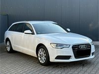 Usado Audi A6 204 HP (150 kW) 2012 Branco Carrinha