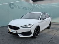 Gebraucht Cupra Leon 190 PS (139 kW) 2024 Weiß Kombi