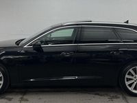 Gebraucht Audi A6 Sport 265 PS (194 kW) 2022 Mythosschwarz (metallic) Kombi
