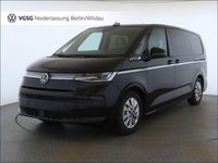 Gebraucht VW Multivan Style 177 PS (130 kW) 2024 Schwarz Van