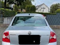 Gebraucht VW Passat 2002 Grau Limousine