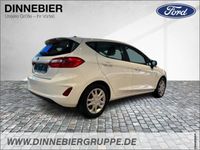 gebraucht Ford Fiesta Cool&Connect+Klima+Sitzh+Navi