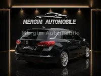 Gebraucht Opel Astra Innovation 160 PS (117 kW) 2016 Schwarz Kombi