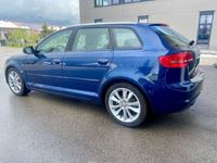 gebraucht Audi A3 Sportback 2.0 TDI Ambition