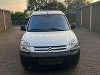 Gebraucht Citroën Berlingo 75 PS (55 kW) 2009 Grau Van / Kleinbus