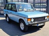 Gebraucht Land Rover Range Rover Classic 132 PS (97 kW) 1981 Blau SUV