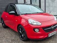 Gebraucht Opel Adam Jam 69 PS (50 kW) 2014 Rot Kleinwagen