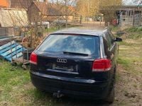 Gebraucht Audi A3 144 PS (105 kW) 2003 Schwarz Kleinwagen
