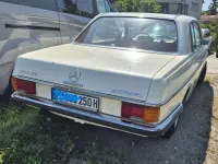 Gebraucht Mercedes W114 150 PS (110 kW) 1971 Weiss Coupé