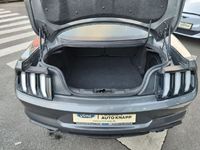 gebraucht Ford Mustang GT 5.0 V8 MagneRide ACC LED B&O DachSchwarz