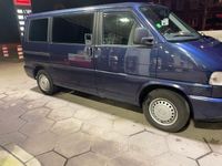 gebraucht VW T4 Bus/Multivan /tüv 2026/2.5tdi/