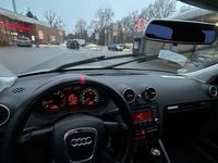 Gebraucht Audi A3 116 PS (85 kW) 2007 Silber Kleinwagen