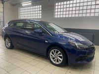 Gebraucht Opel Astra Elegance 145 PS (106 kW) 2020 Blau Kombi