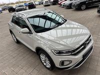 Gebraucht VW T-Roc Style 150 PS (110 kW) 2022 Grau SUV