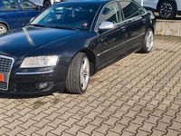 Gebraucht Audi A8L 326 PS (239 kW) 2008 Schwarz Limousine