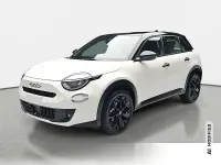 Neu Fiat 600 Street 101 PS (74 kW) 2026 Weiß SUV