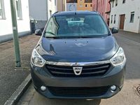 Gebraucht Dacia Lodgy 110 PS (80 kW) 2016 Schwarz Van / Kleinbus