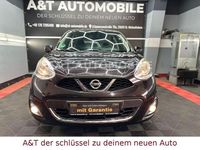 Gebraucht Nissan Micra Acenta 80 PS (58 kW) 2015 Kleinwagen