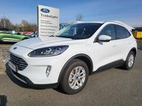 Gebraucht Ford Kuga Titanium X 224 PS (164 kW) 2022 Weiß SUV